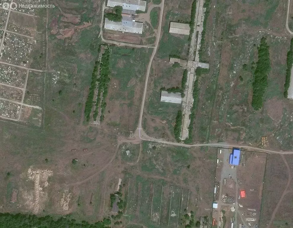 Участок в село Ивановка, Производственная улица (80.4 м) - Фото 1