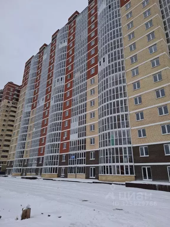 1-к кв. Московская область, Домодедово Востряково мкр, ул. Ледовская, ... - Фото 1