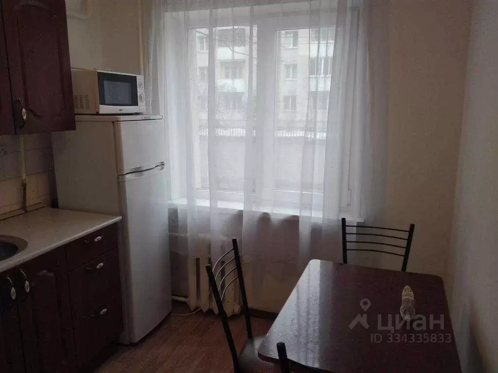 1-к кв. Московская область, Клин Литейная ул., 48 (42.0 м) - Фото 2