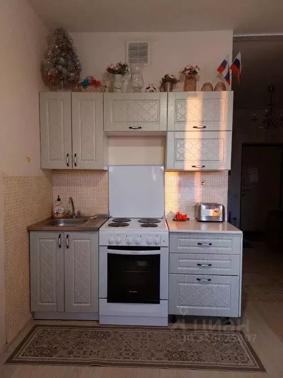 1-к кв. Московская область, Лосино-Петровский городской округ, ... - Фото 2