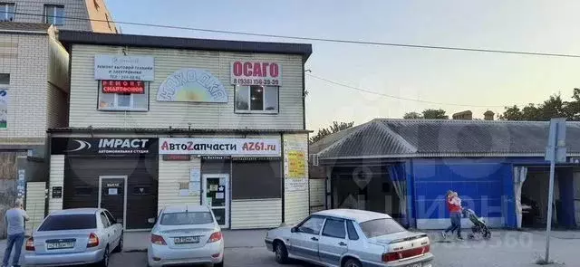 Офис в Ростовская область, Ростов-на-Дону Вятская ул., 78А (9 м) - Фото 0
