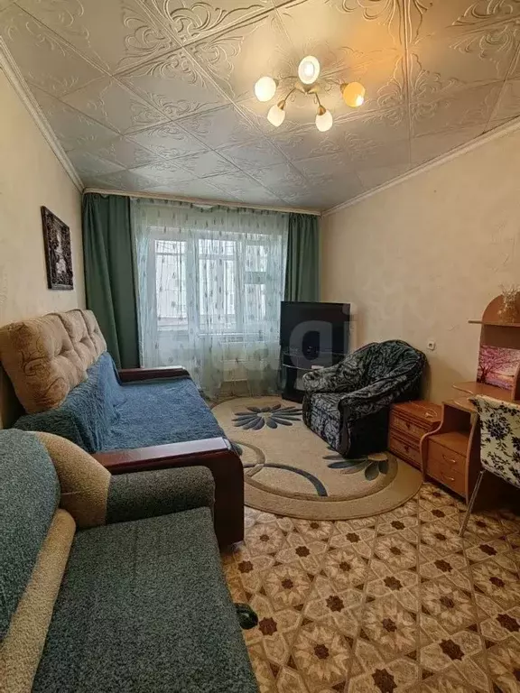 1-к кв. Ямало-Ненецкий АО, Муравленко ул. Ленина, 52 (33.9 м) - Фото 1