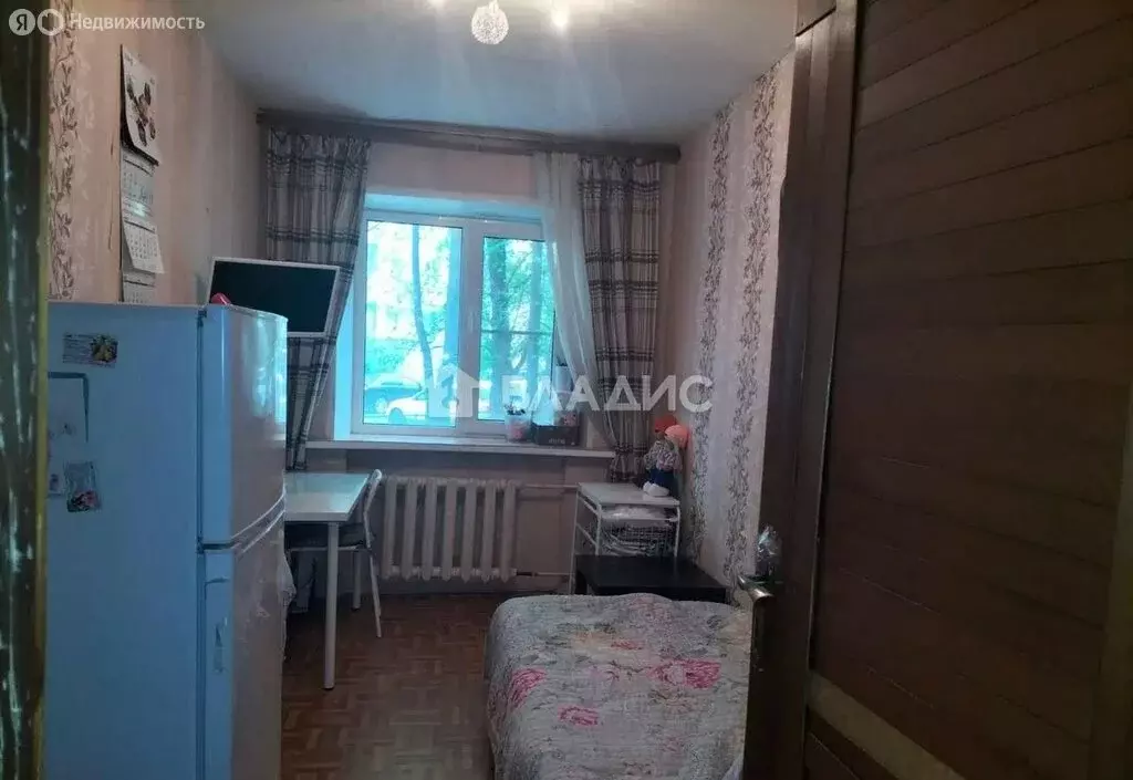 1к в -комнатной квартире ( м) - Фото 1