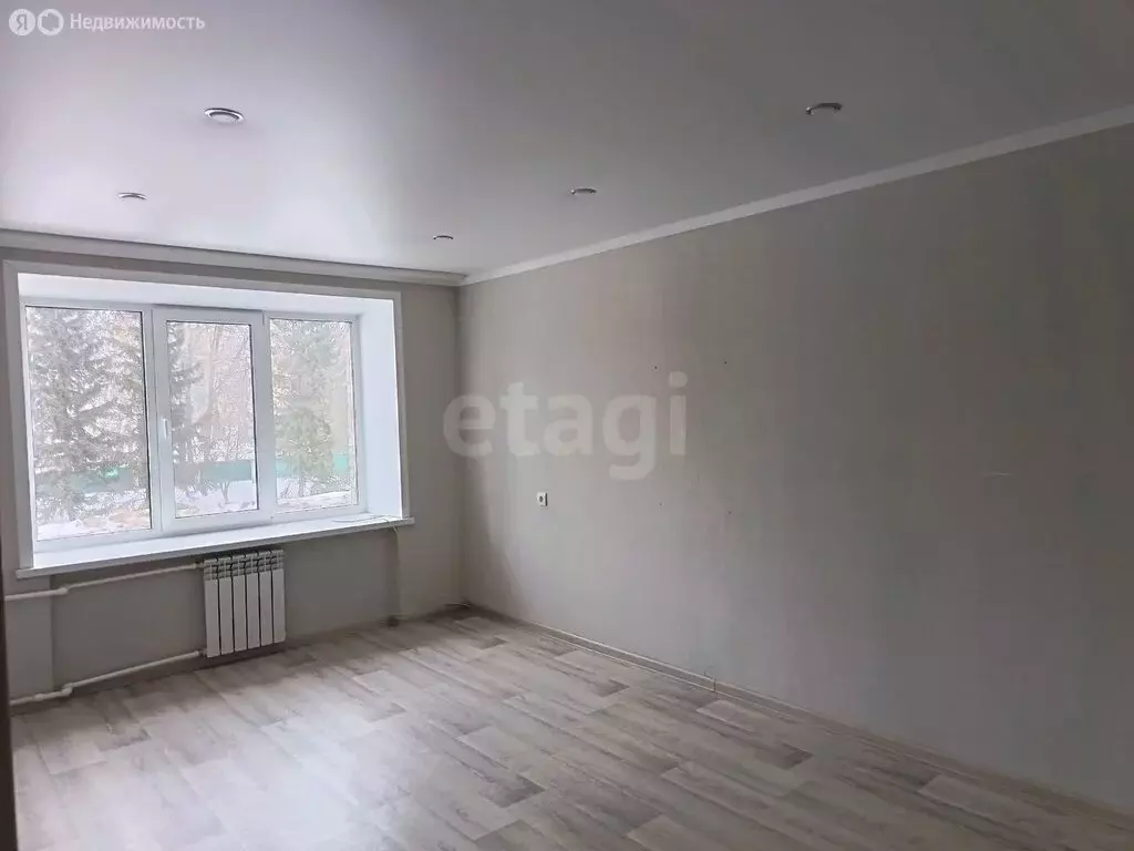 1-комнатная квартира: Альметьевск, улица Белоглазова, 46 (29 м) - Фото 1