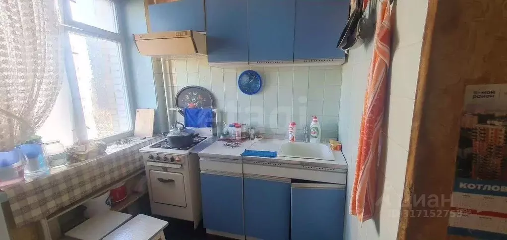 3-к кв. Москва ул. Дмитрия Ульянова, 43К1 (56.7 м) - Фото 0