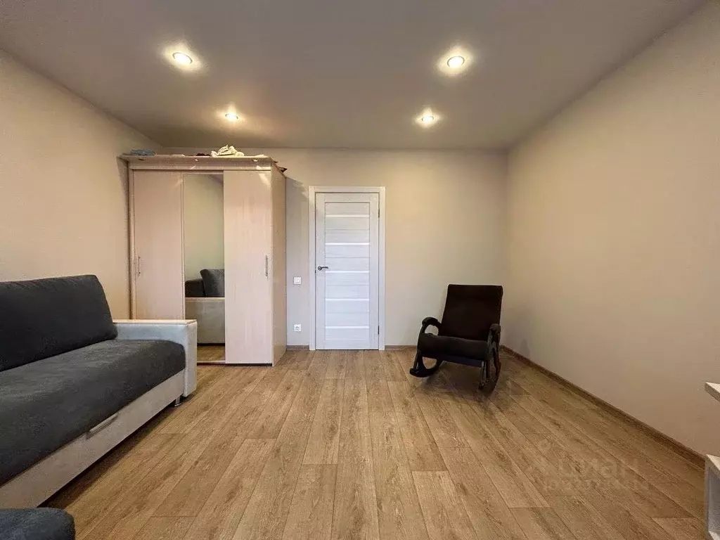 1-к кв. Красноярский край, Красноярск ул. 26 Бакинских Комиссаров, 26 ... - Фото 1