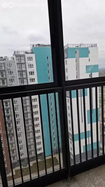 Квартира-студия: Ростов-на-Дону, улица Ткачёва, 48с1 (23 м) - Фото 2