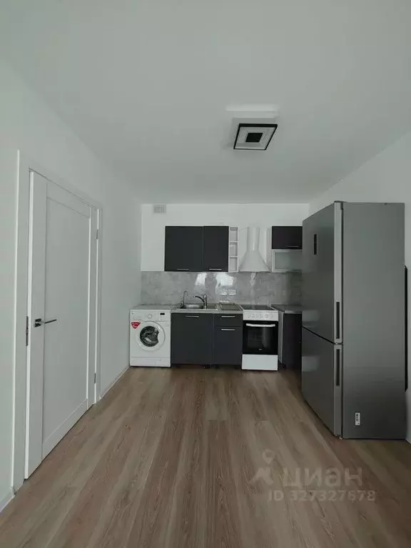 1-к кв. Санкт-Петербург ул. Пахомовская, 18к2 (33.7 м) - Фото 2