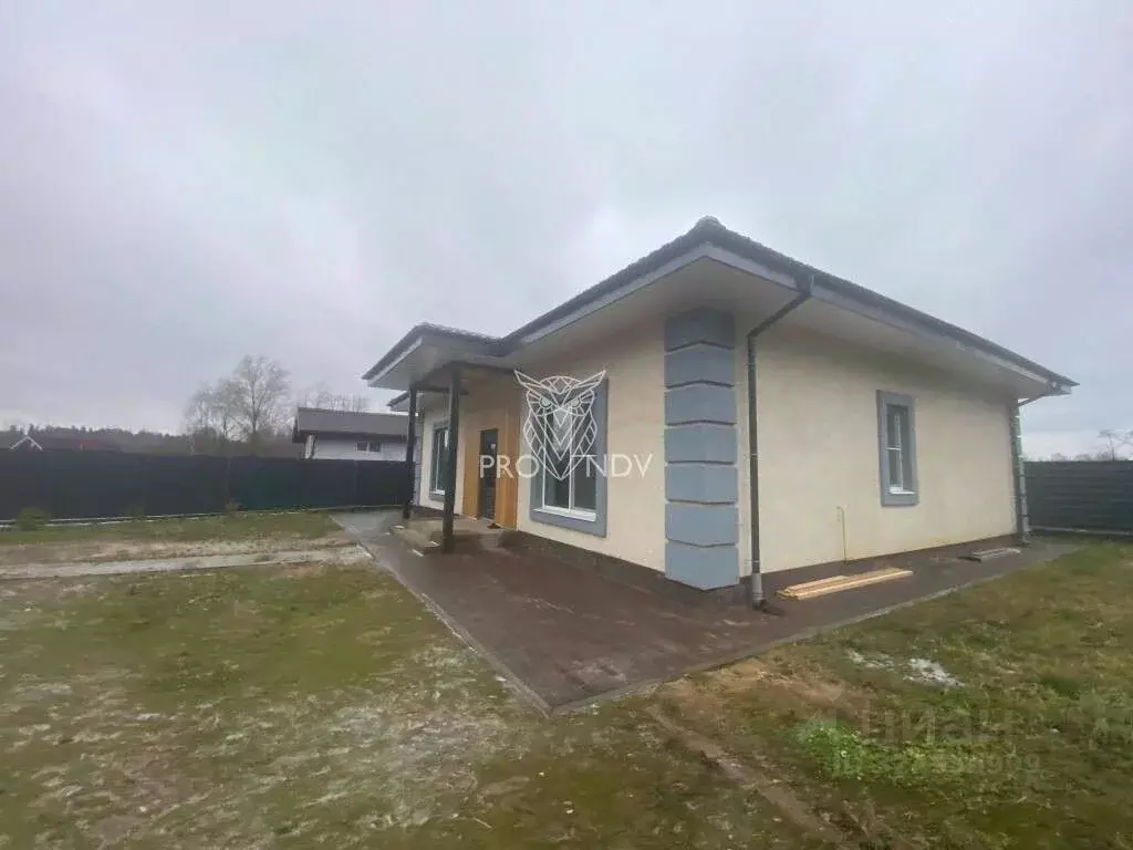 Дом в Московская область, Пушкинский городской округ, с. Комягино, ... - Фото 1