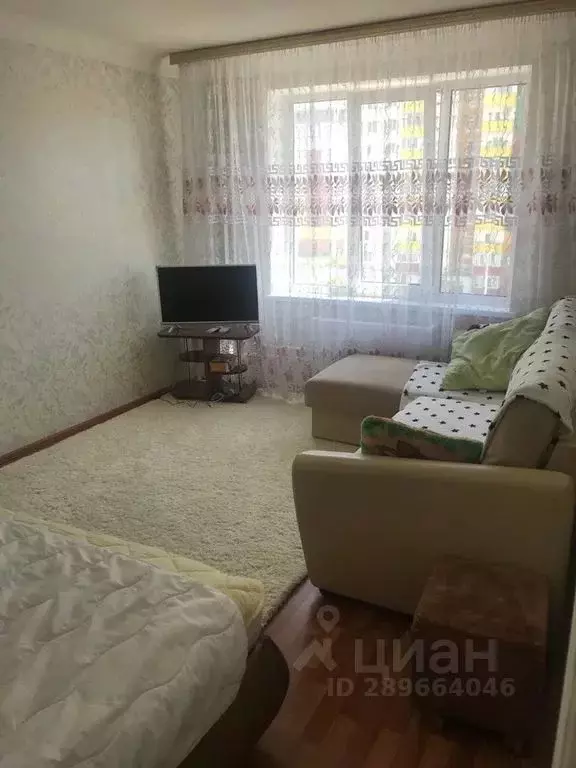 1-к кв. Волгоградская область, Волжский ул. Имени генерала Карбышева, ... - Фото 1