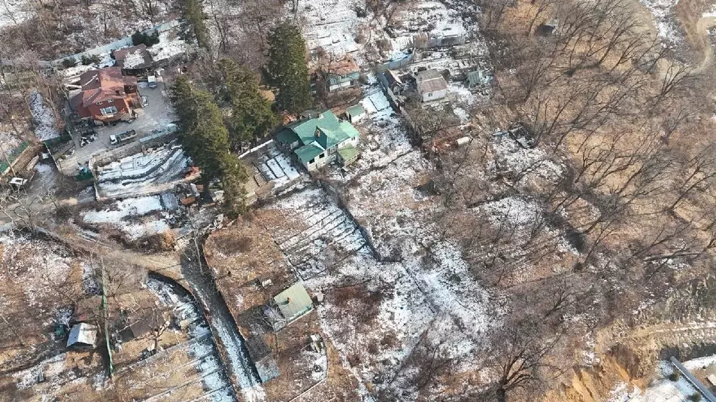 Участок в Приморский край, Владивосток ул. Короленко (15.0 сот.) - Фото 1