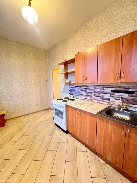 1-к кв. Санкт-Петербург пос. Металлострой, Пионерская ул., 4 (41.0 м) - Фото 1