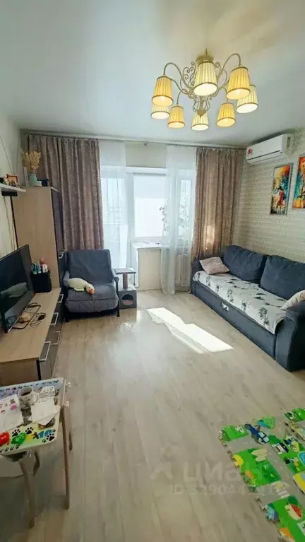 2-к кв. Пермский край, Пермский муниципальный округ, с. Фролы ул. ... - Фото 1