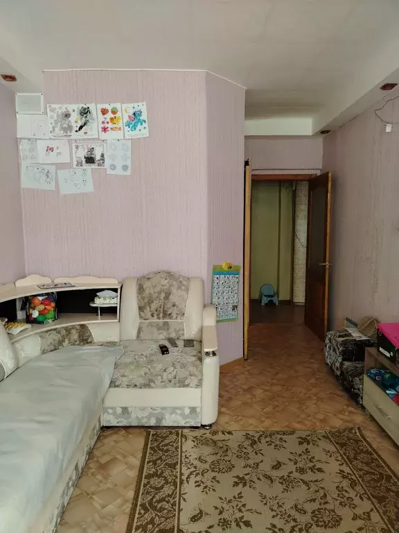 Продаётся 2-к квартира, 45.6 м - Фото 1