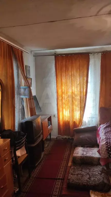 2-к. квартира, 39 м, 1/1 эт. - Фото 1