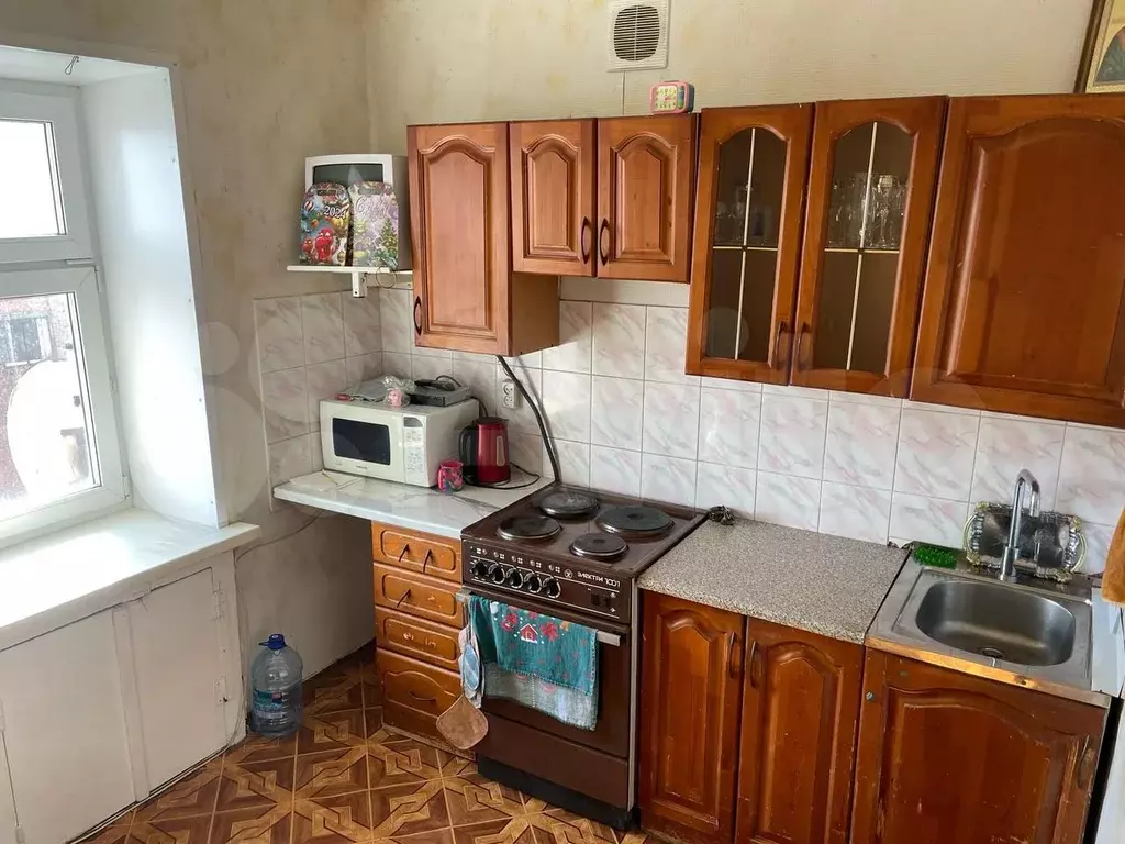 1-к. квартира, 32 м, 2/9 эт. - Фото 0