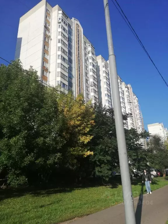 1-к кв. Москва ул. Барышиха, 15 (43.9 м) - Фото 1