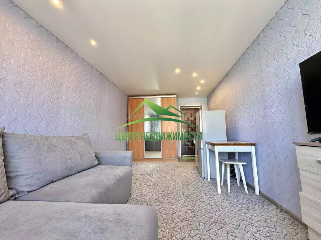 Комната Магаданская область, Магадан ул. Дзержинского, 21 (17.0 м) - Фото 1