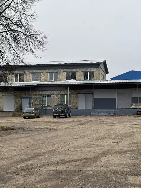 Производственное помещение в Московская область, Рузский муниципальный ... - Фото 1