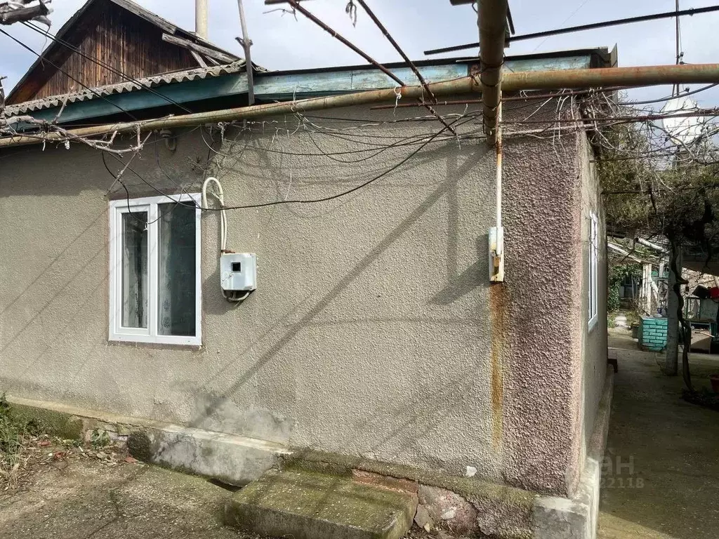 Участок в Крым, Судак муниципальный округ, с. Морское ул. Ленина, 61 ... - Фото 1