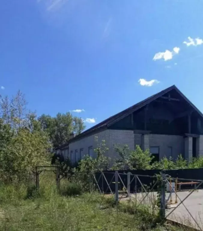 Помещение свободного назначения в Пензенская область, Сосновоборск рп ... - Фото 2