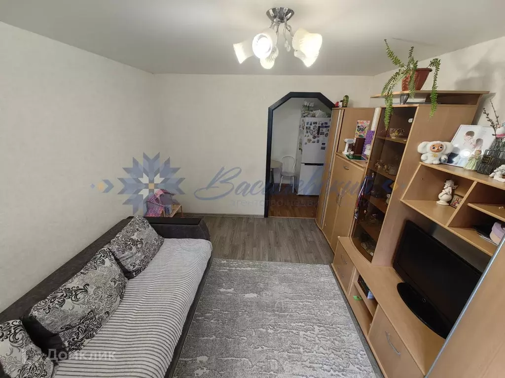Продаётся 2-к квартира, 37 м - Фото 1