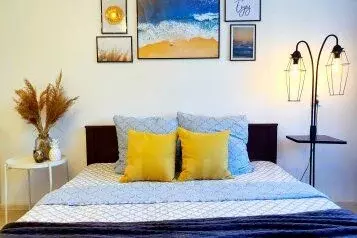 2-к кв. Калининградская область, Янтарный пгт ул. Советская, 74А (47.0 ... - Фото 1