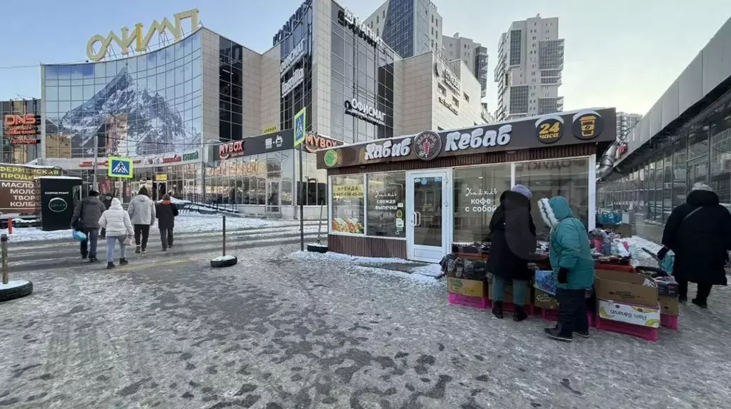 Помещение свободного назначения в Татарстан, Казань ул. Рихарда Зорге, ... - Фото 0