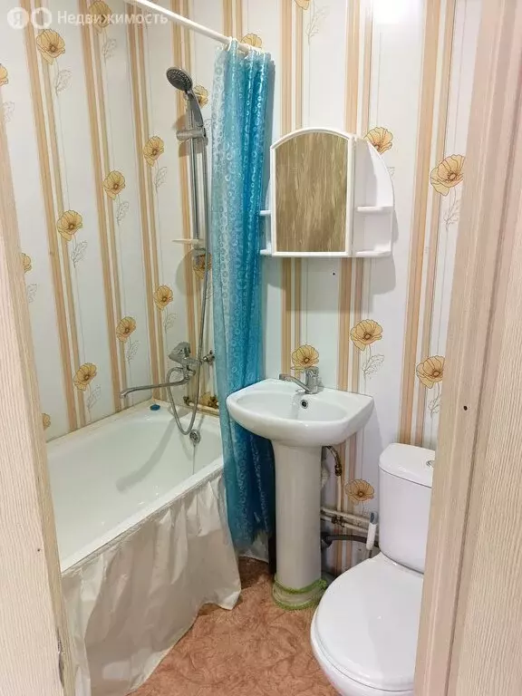 1к в -комнатной квартире (18 м) - Фото 1