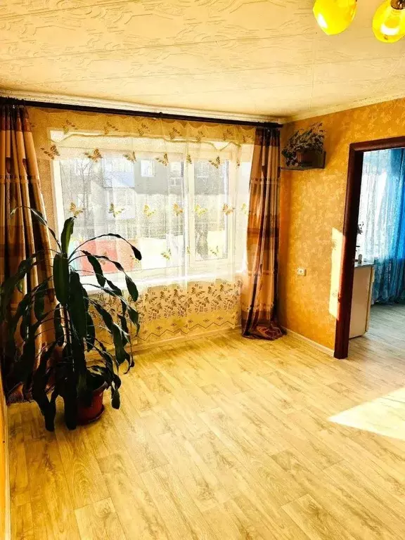 2-к кв. Камчатский край, Петропавловск-Камчатский ул. Арсеньева, 6А ... - Фото 1