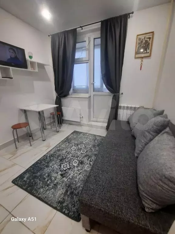 Квартира-студия, 27 м, 3/9 эт. - Фото 0