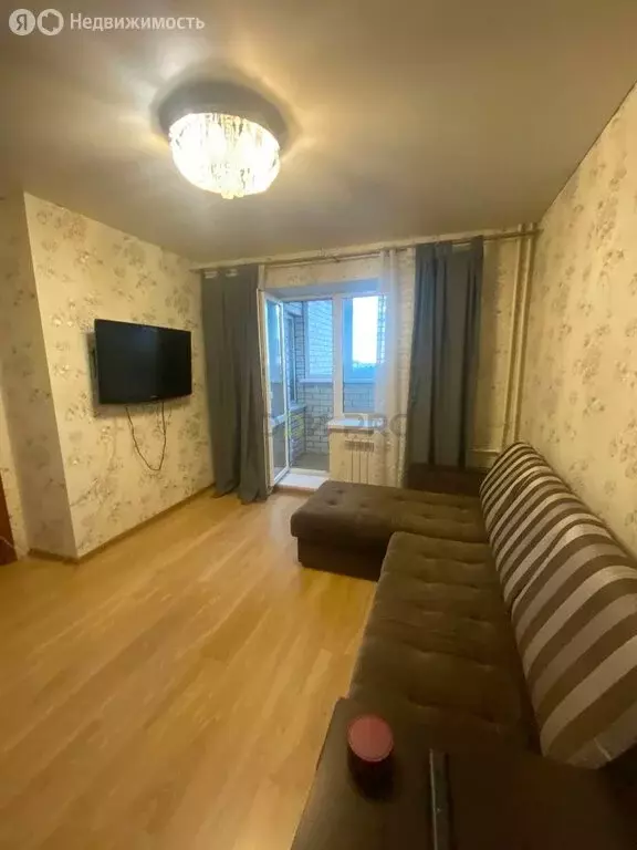 1-комнатная квартира: Воронеж, Костромская улица, 13 (32 м) - Фото 1