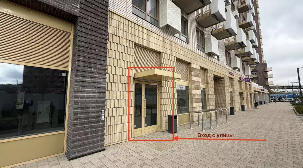 Помещение свободного назначения в Москва проезд 1-й Нижнелихоборский, ... - Фото 1
