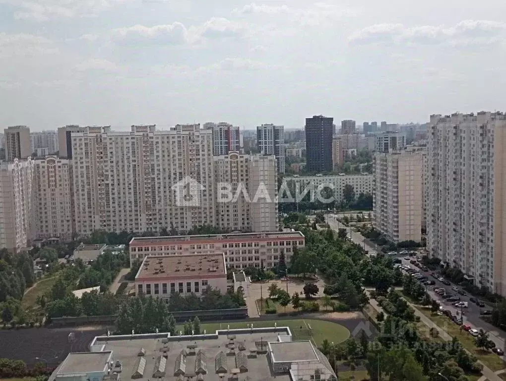 1-к кв. Москва ул. Васильцовский Стан, 9 (43.0 м) - Фото 1