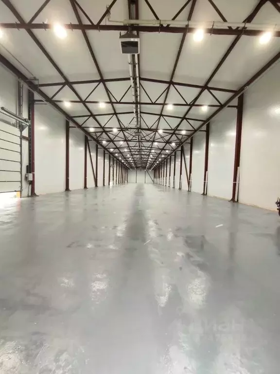 Склад в Санкт-Петербург пос. Шушары, проезд Курьерский, 8 (1000 м) - Фото 1