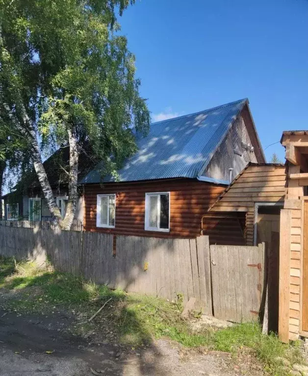 Дом в Пермский край, Александровск Яйва пгт, Галкинская ул., 47 (51 м) - Фото 1