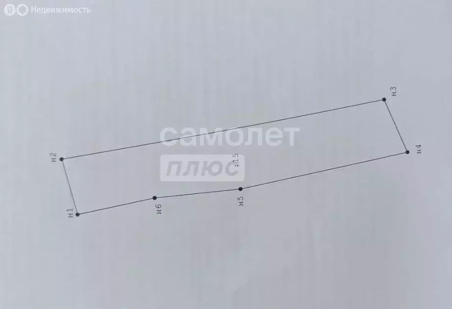 Участок в Карамышево, улица Пятилетка (28 м) - Фото 1