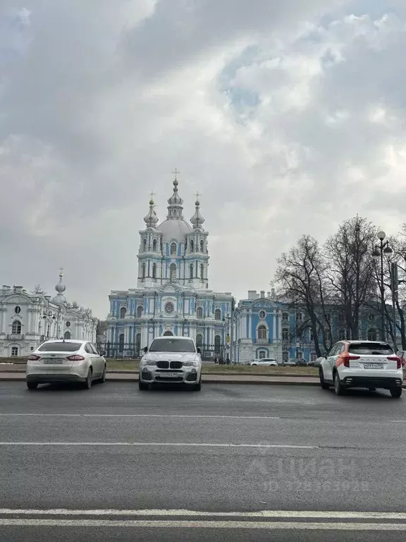 4-к кв. Санкт-Петербург Шпалерная ул., 60Б (162.0 м) - Фото 1