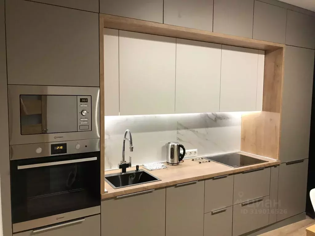 1-к кв. Санкт-Петербург ул. Архивная, 7 (42.1 м) - Фото 0