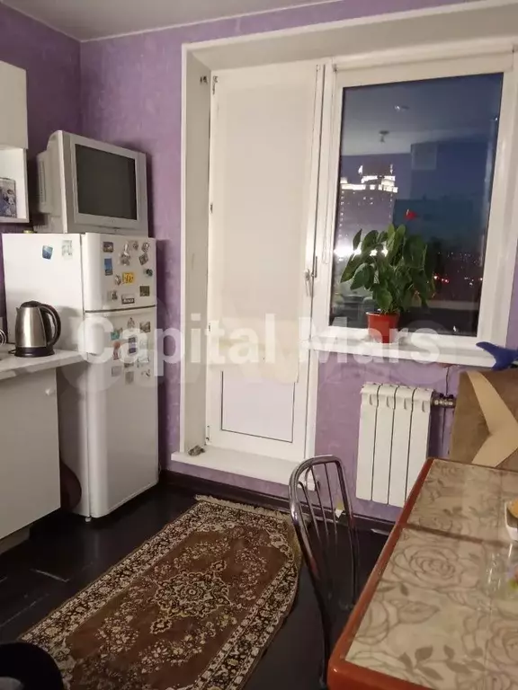 1-к. квартира, 40 м, 5/12 эт. - Фото 1