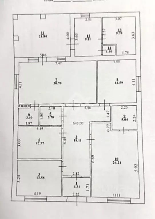 Дом в Татарстан, Казань ул. Замана, 75 (180 м) - Фото 2