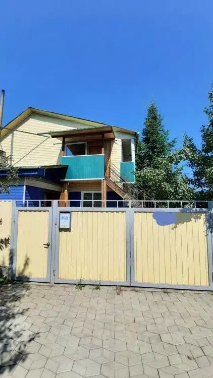 Дом в Хакасия, Саяногорск Саяногорск городской округ, ул. Восточная, 7 ... - Фото 1