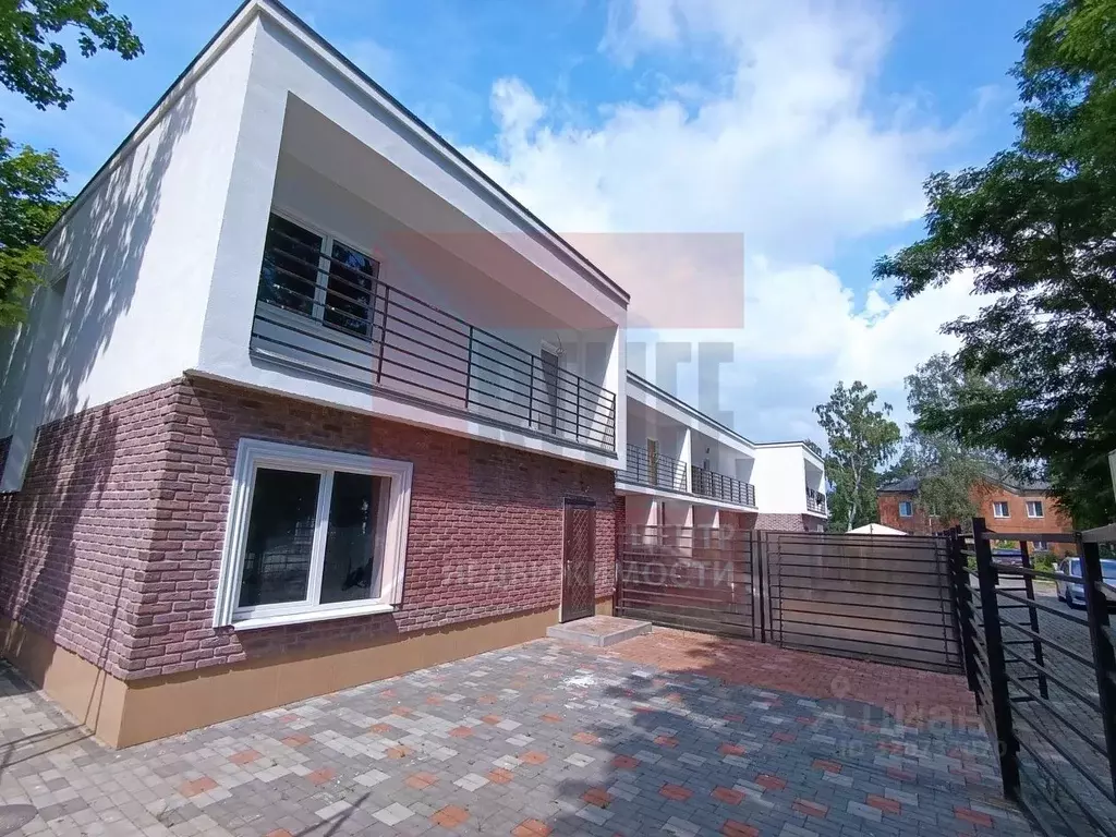 Таунхаус в Калининградская область, Калининград ул. 1-я Алтайская, 15 ... - Фото 2