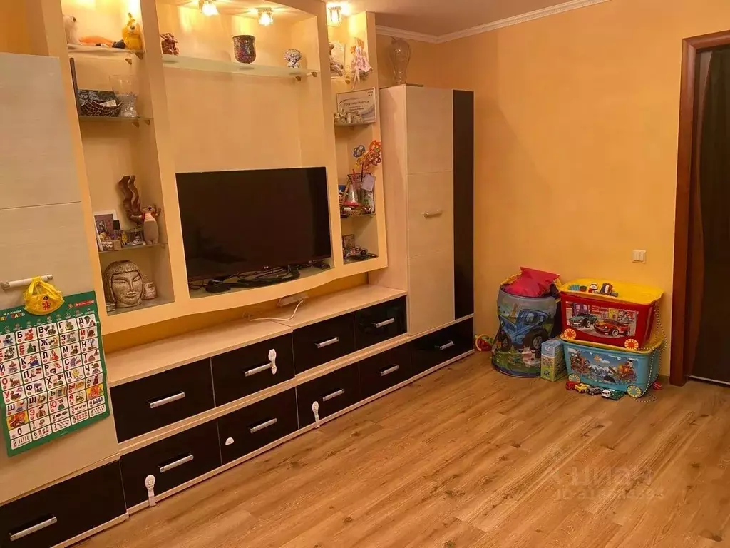 Квартира, 2 комнаты, 52.7 м - Фото 0