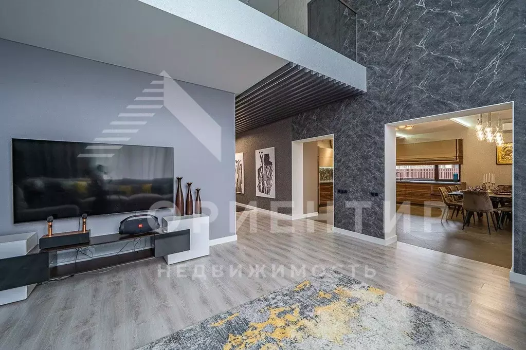 Дом в Свердловская область, Сысертский муниципальный округ, с. Кашино ... - Фото 2