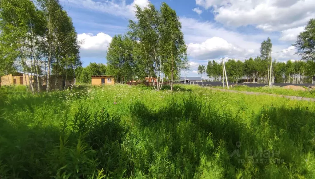 Участок в Московская область, Солнечногорск городской округ, д. ... - Фото 0