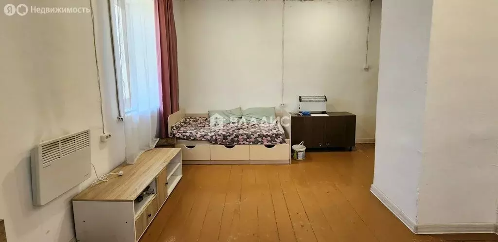 1-комнатная квартира: Улан-Удэ, Астраханская улица, 17 (35 м) - Фото 2