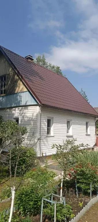 Дом в Ленинградская область, Гатчинский муниципальный округ, Березовая ... - Фото 2