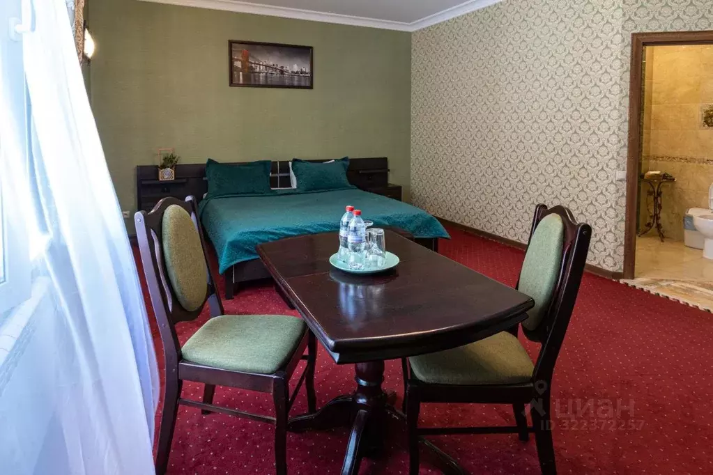 Комната Московская область, Истра муниципальный округ, пос. Чеховский ... - Фото 2