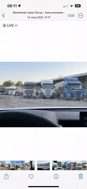 Машиноместо, > 30 м - Фото 1
